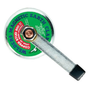 STMEC Serpent & Dove Welders Magnetic Earth Clamp / Select