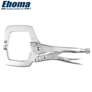 Heavy duty c clamp