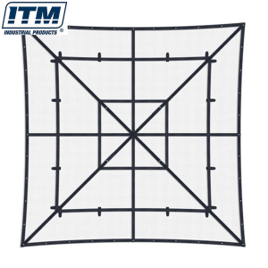 ute cargo net, load restraint cargo nets, safety nets,