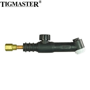 TM9FV Tigmaster TIG Torch Body Flex Head & Valve
