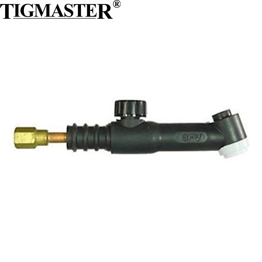 TM9FV Tigmaster TIG Torch Body Flex Head & Valve – Collins Tools & Welding