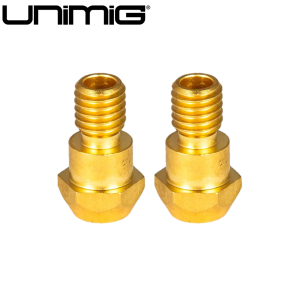 dm26 mig torch contact tips, binzel DM26 contact tips, binzel dm26 spares, binzel consumables, binzel spares, mig contact tips, unimig torch consumables, qld welding supplies, m8 contact tips,