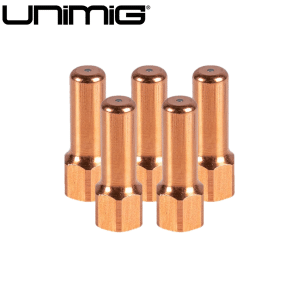 PSC1204 Unimig SC120 Plasma Electrodes 5Pk