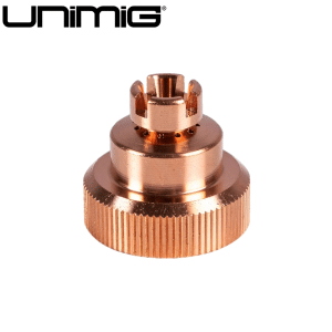SC1241 Unimig SC120 Plasma Shield Cap