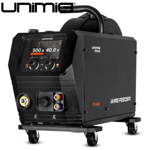evolve wire feeder