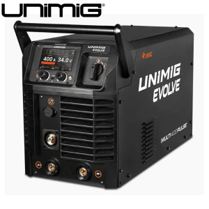 U11231 Unimig Evolve Multi 400 Pulse M350 Package