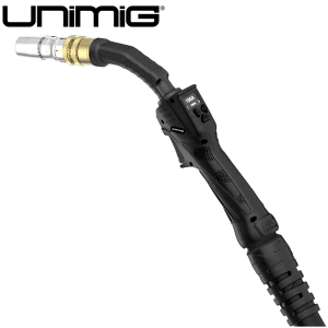 U11609 Unimig Arc Torchology M580W Water-Cooled MIG Torch suit Envy