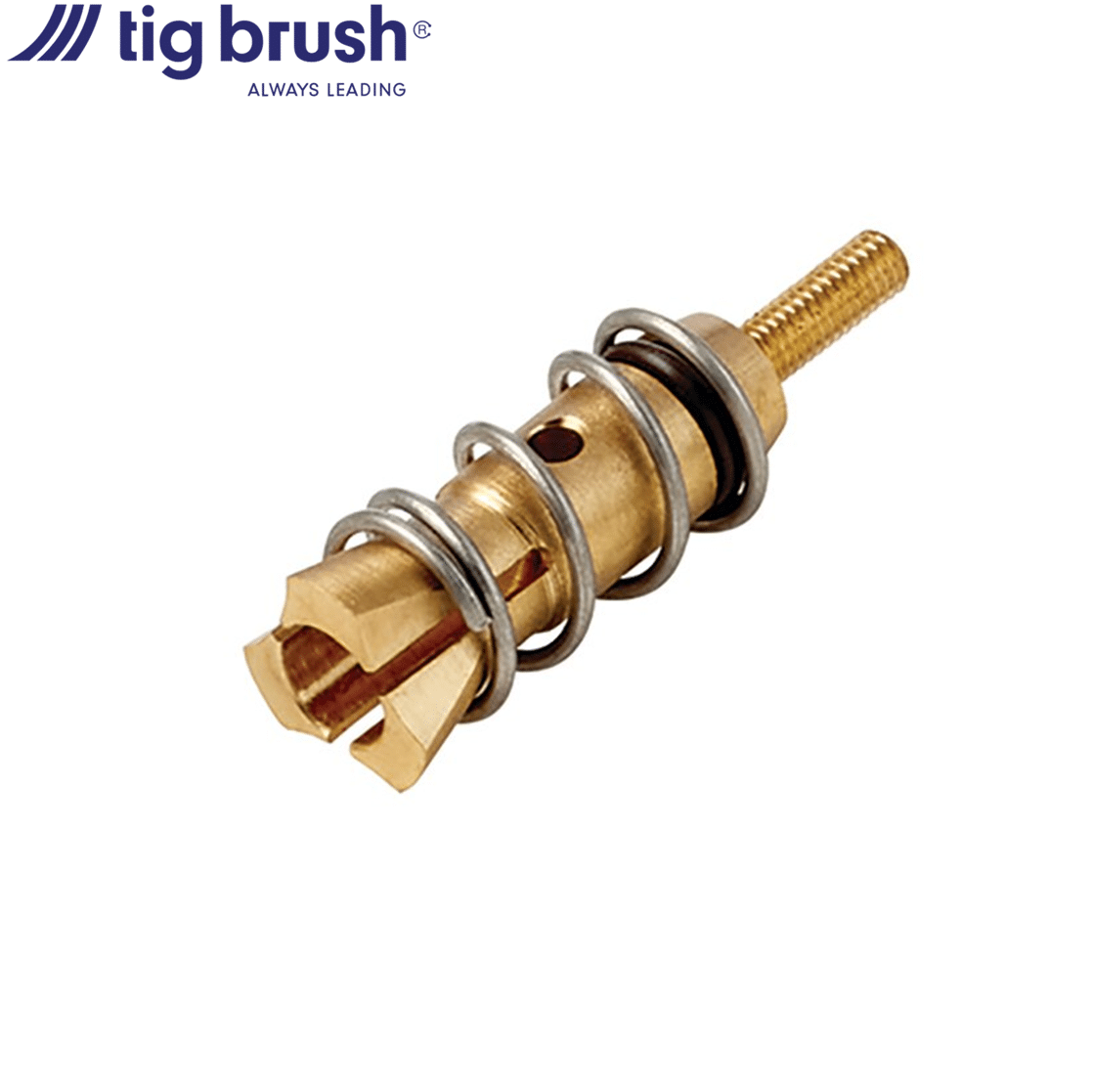 TIG Brush® Propel Torch Collet – Collins Tools & Welding
