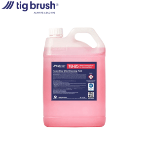 TIG Brush® TB-25 Weld Cleaning Fluid for Stainless Steel