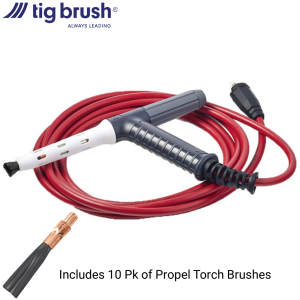 TIG Brush® Propel Torch
