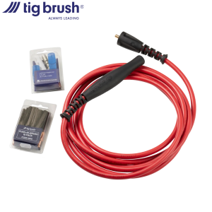 TIG Brush® Lokwand Pack with Classic Handle