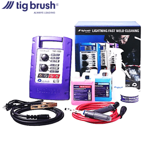 700 weld clean machine tig brush 700 weld cleaner