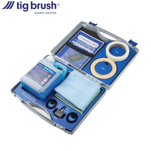 TIG Brush® Branding Kit for Printing with TB-90