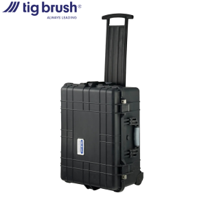 TIG Brush® Rolling Storage Case