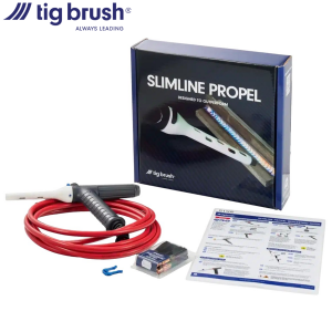 TIG Brush® Slimline Propel Pack