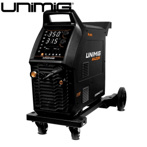 U11218 Unimig Razor Compact 350 Welder