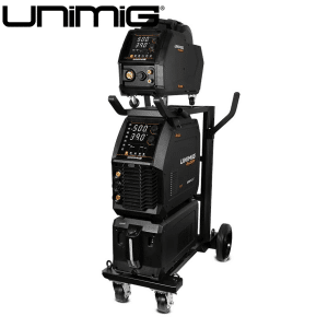 U11234 Unimig Razor SWF 500 Water-Cooled Welder