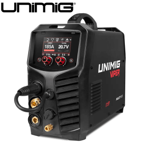 U11260 Unimig Viper Multi 185 Process Welder