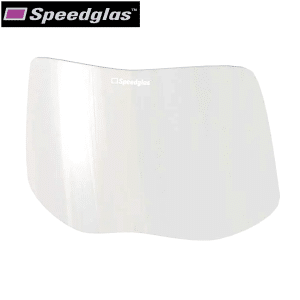 Speedglas 9100 G5 01 hard coated outside cover lens replacement part 527000 pack of 10