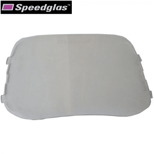 Speedglas 100 high heat outside cover lens replacement part 777070 pack of 10