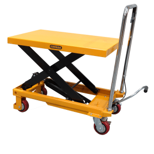 workshop scissor lift