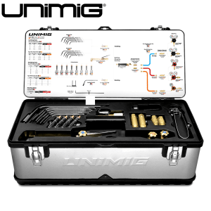 complete gas kits, gas cutting kit, gas gear, gas kit Brisbane, gas parts, gas welding kit, unimig gas equipment brisbane, oxy-acet gas kit, oxygen acetylene gas kit,