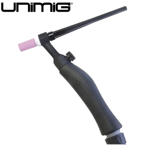17 series torch, unimig tig torch