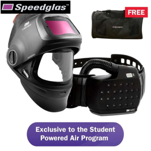 3M Speedglas Student Powered Air Program Kit G5-01