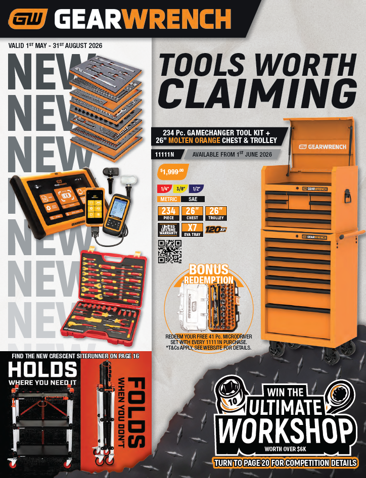 Gearwrench Tool Sale Bonus Deals