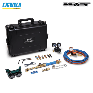 CIGWELD COMET Starter oxygen LPG kit SKU 308316