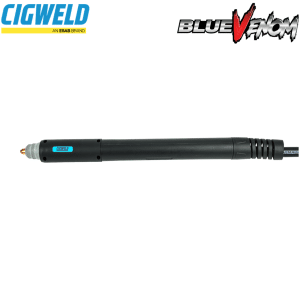 CIGWELD BlueVenom 60A plasma straight torch with 6m lead SKU 661613
