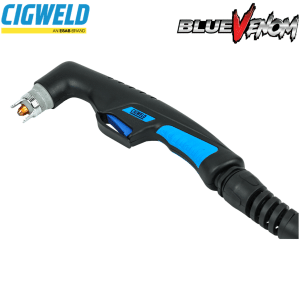 CIGWELD BlueVenom 60A plasma torch with 6m lead SKU 661612