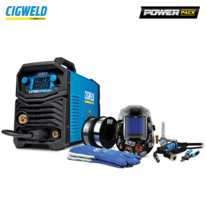 CIGWELD BlueVenom XF200P3 pulse multi-process welding Power Pack SKU 800200