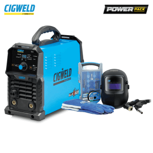 CIGWELD BlueVenom XF140 multi-process welding PowerPack SKU 800140