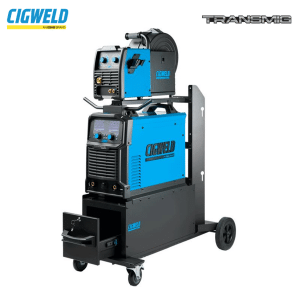 CIGWELD Transmig 395HD Multiprocess Welding Inverter