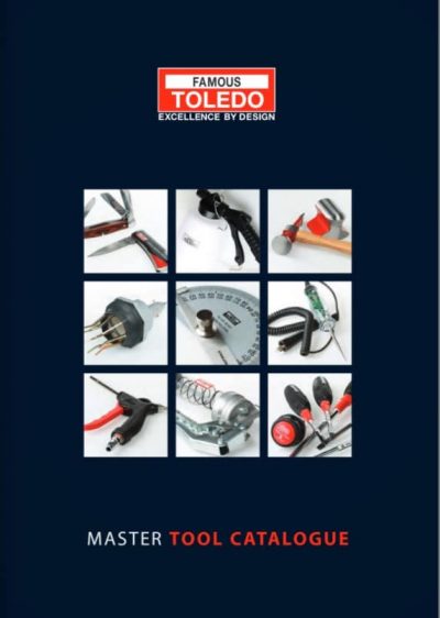 Toledo Mater Tool Catalogue